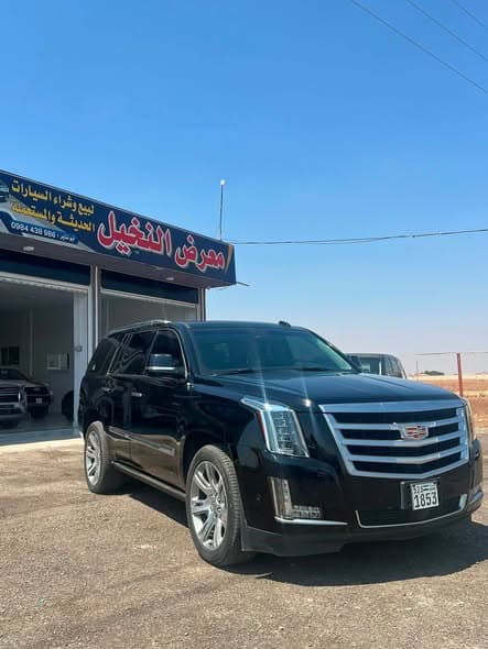 كاديلاك اسكاليد 2018 - صورة 3