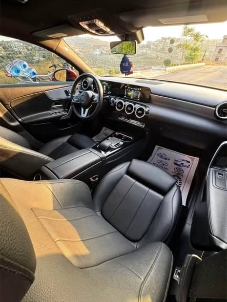 مرسيدس A220 2019 - صورة 5