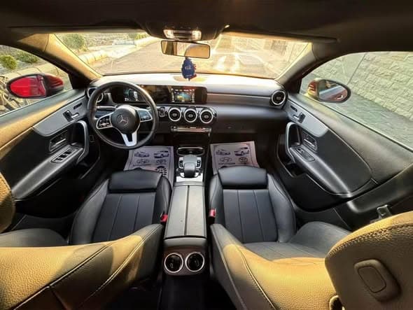 مرسيدس A220 2019 - صورة 2