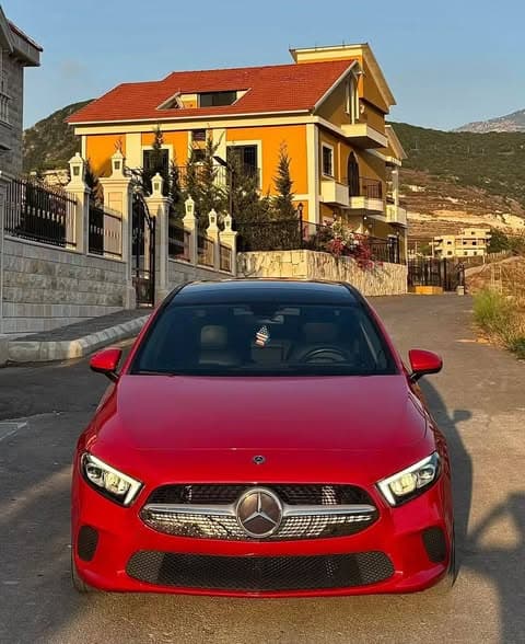 مرسيدس A220 2019 - صورة 1