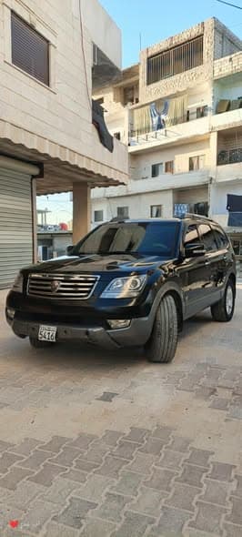 كيا موهـافي 2009 - صورة 4