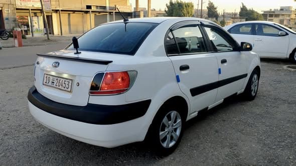 كيا ريو 2008 - صورة 3