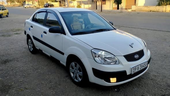 كيا ريو 2008 - صورة 1