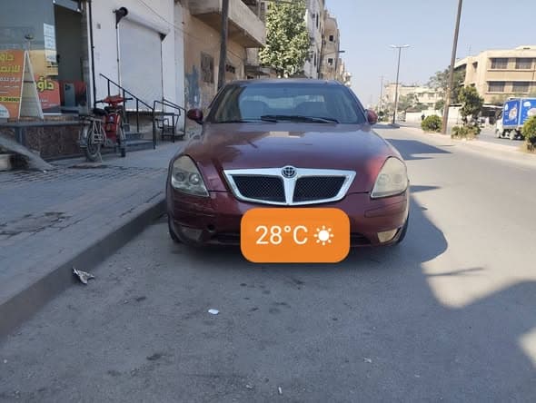بريليانس 550 2007