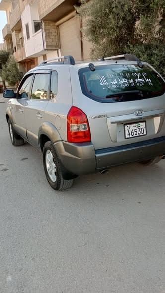 هيونداي توسان 2009 - صورة 4