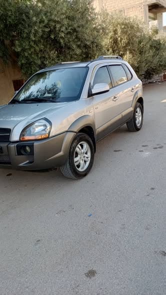 هيونداي توسان 2009 - صورة 1