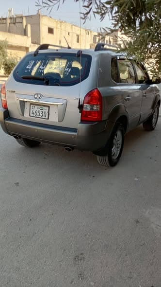 هيونداي توسان 2009 - صورة 3
