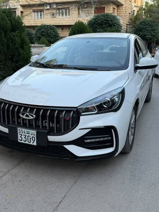شيري ايرزو 5 2026