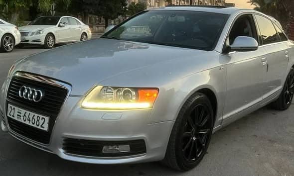 أودي A6 2011