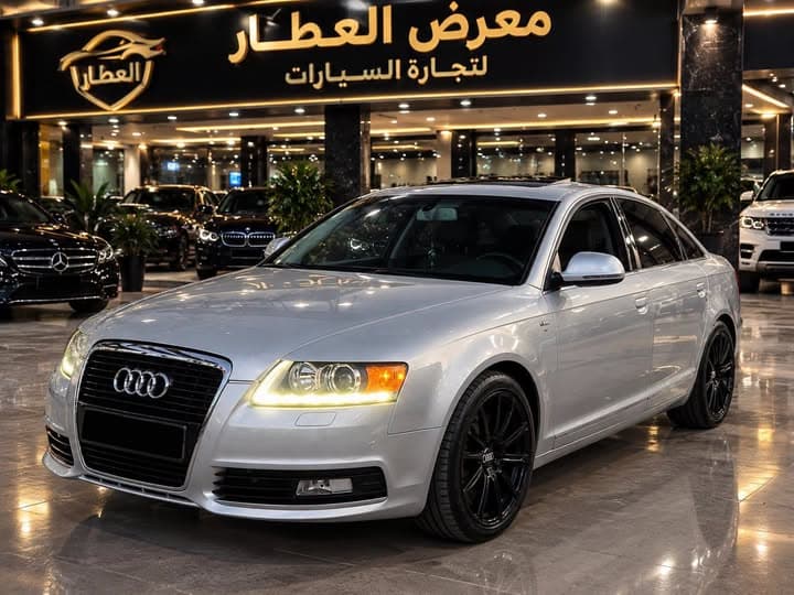 اودي A6 2010 - صورة 1