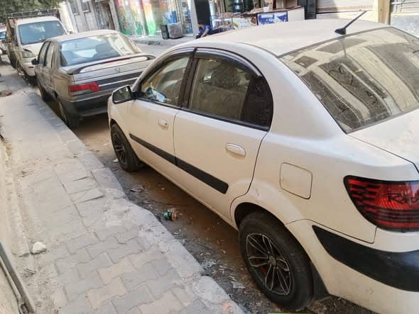 كيا ريو 2008 - صورة 3