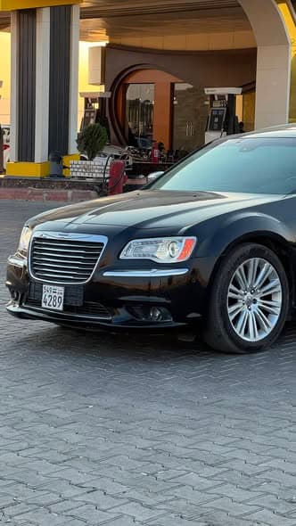 كرايسلر 300C 2014
