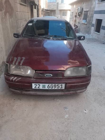 فورد سيرا 1993