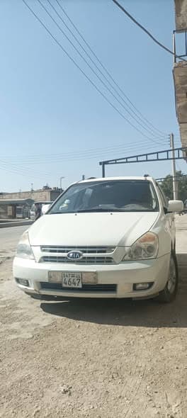 كيا كارنيفال 2009 - صورة 1