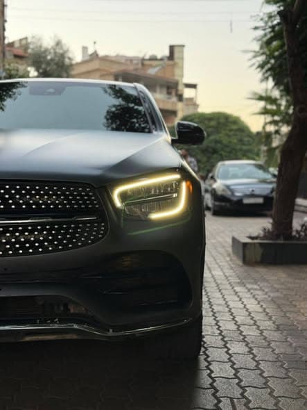 مرسيدس GLC 300 2023 - صورة 3