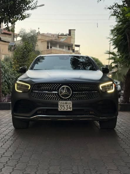 مرسيدس GLC 300 2023 - صورة 1