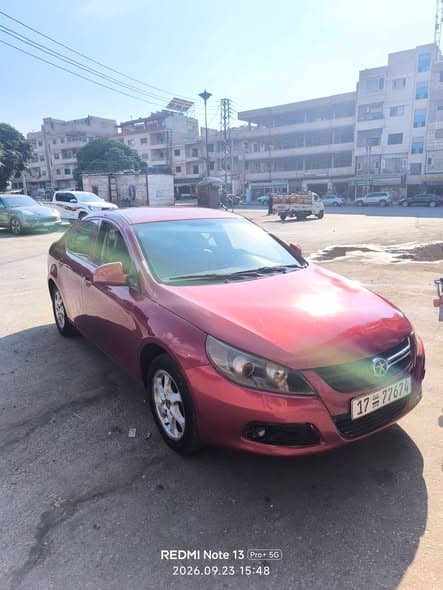 جاك B15 2010