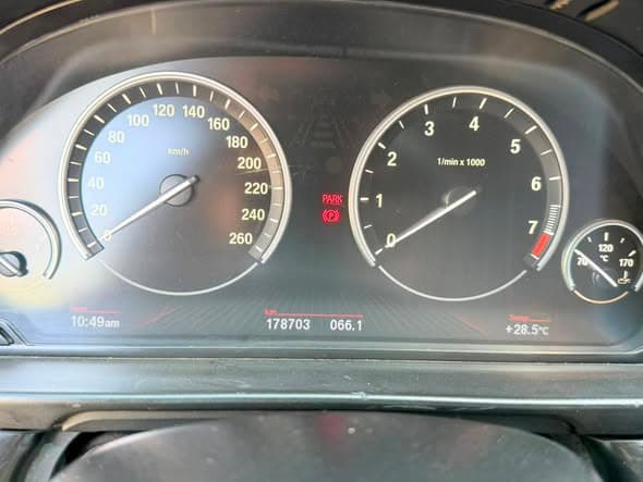 بي ام 535i 2013 - صورة 5