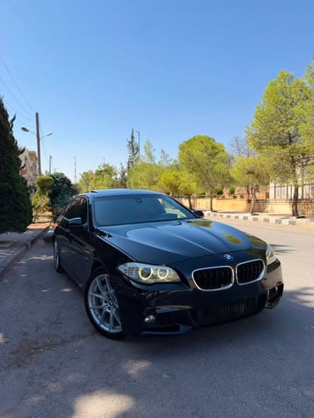 بي ام 535i 2013 - صورة 1
