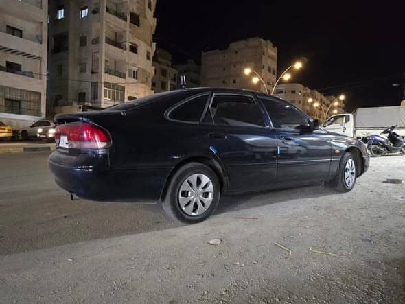 مازدا 626 2000