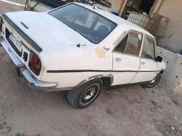 بيجو 504 2007