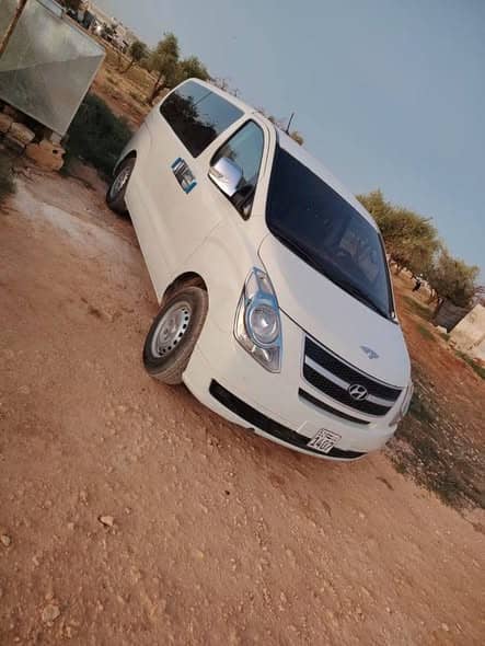 هيونداي H-1 2012
