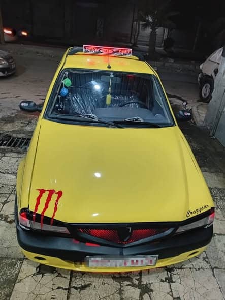 داسيا سولنزا 2003