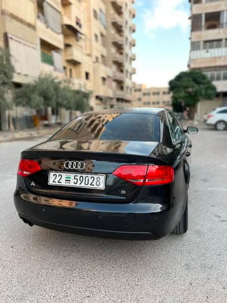 أودي A4 2010