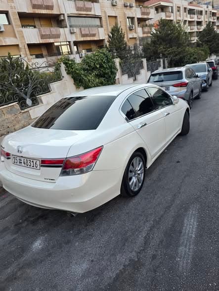 هوندا اكورد 2011 - صورة 3