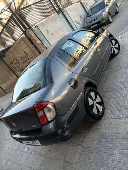 رينو كليو 2006