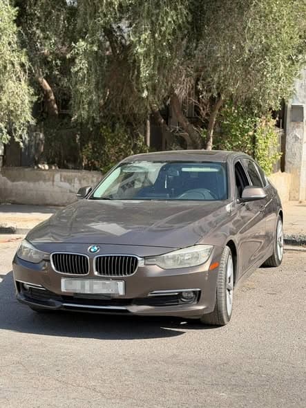 بي ام دبليو 320 2015 - صورة 1