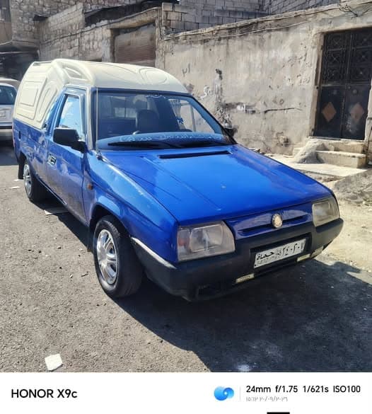 سكودا بيكاب 1994