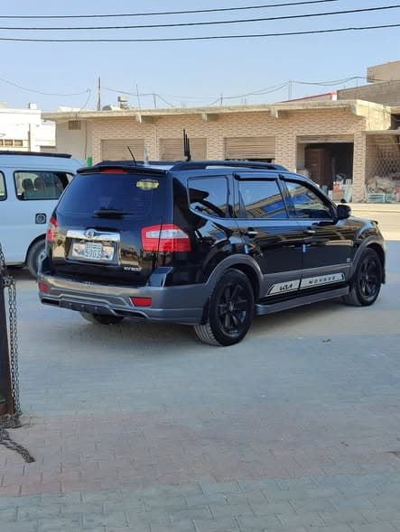 كيا موهافي 2011 - صورة 2