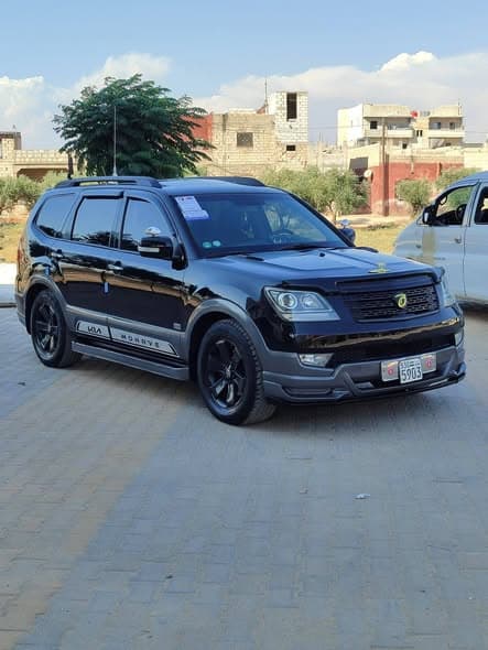 كيا موهافي 2011 - صورة 3