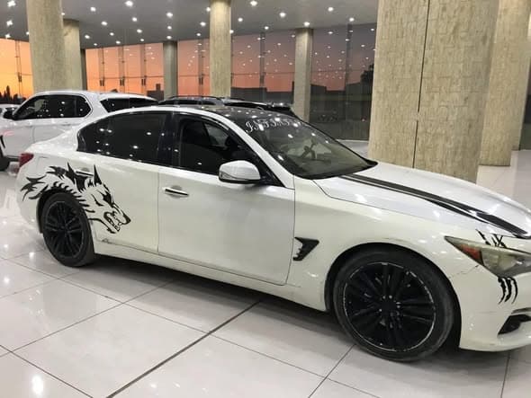 إنفينيتي Q50 2015 - صورة 1