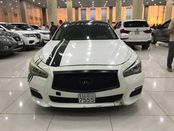 إنفينيتي Q50 2015 - صورة 3