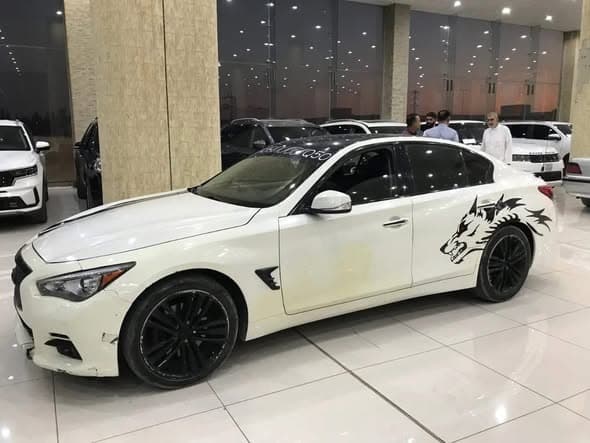 إنفينيتي Q50 2015 - صورة 2