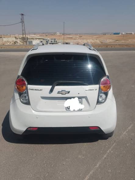 شفروليه سبارك 2011