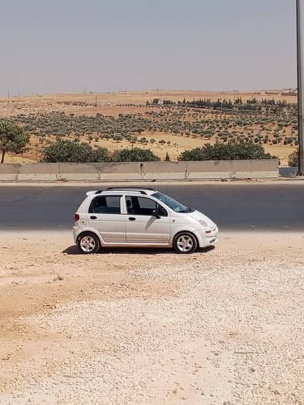 دايو ماتيز 2002
