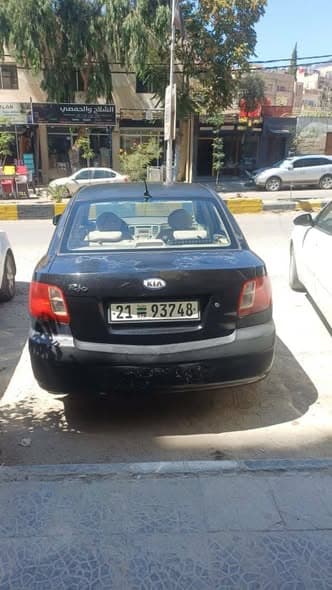 كيا ريو 2008 - صورة 2