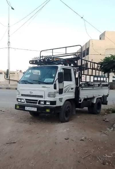 دايهاتسو ديلتا 2005