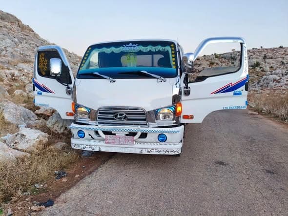 هيونداي HD72 2016 - صورة 2