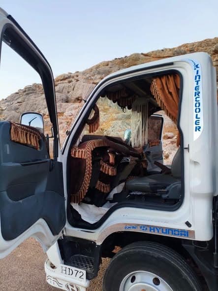 هيونداي HD72 2016 - صورة 5