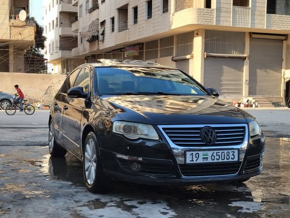 فولكس فاجن باسات 2008 - صورة 1