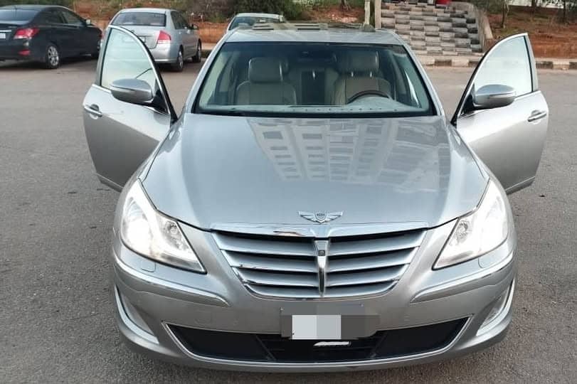جينسس جينسس 2012