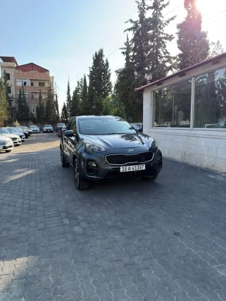 كيا سبورتاج 2020 - صورة 2
