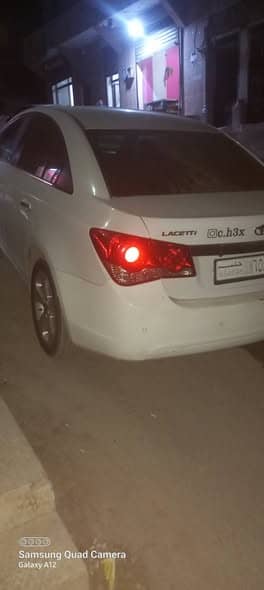 دايو كروز 2010