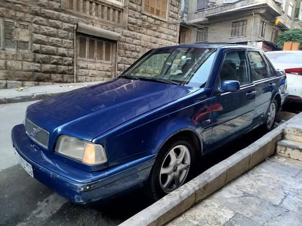 فولفو 850 1993