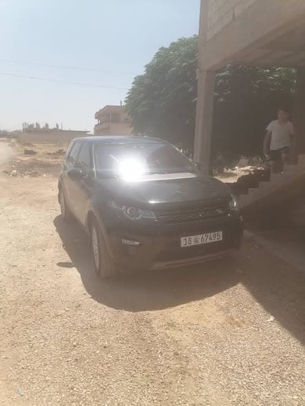 رنج روفر ديسكفري 2018