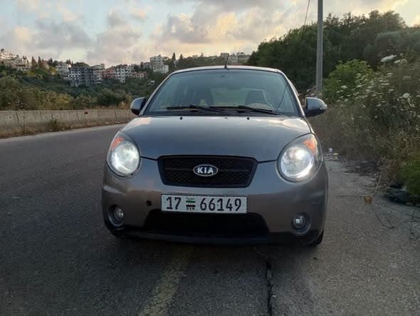 كيا مورنينغ 2009 - صورة 1